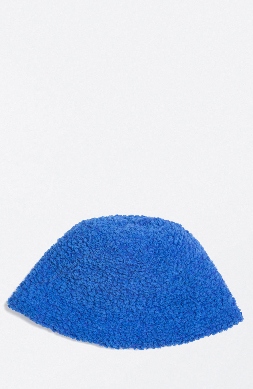 Sombrero bucket blando Azul